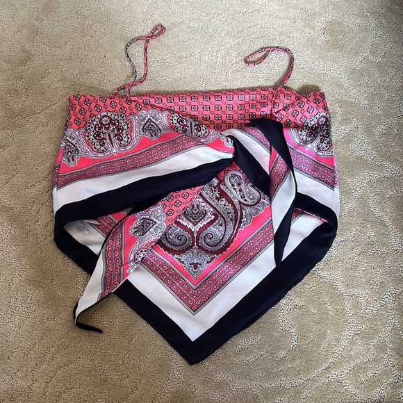 Bandana top ZARA - Picture 4 of 4